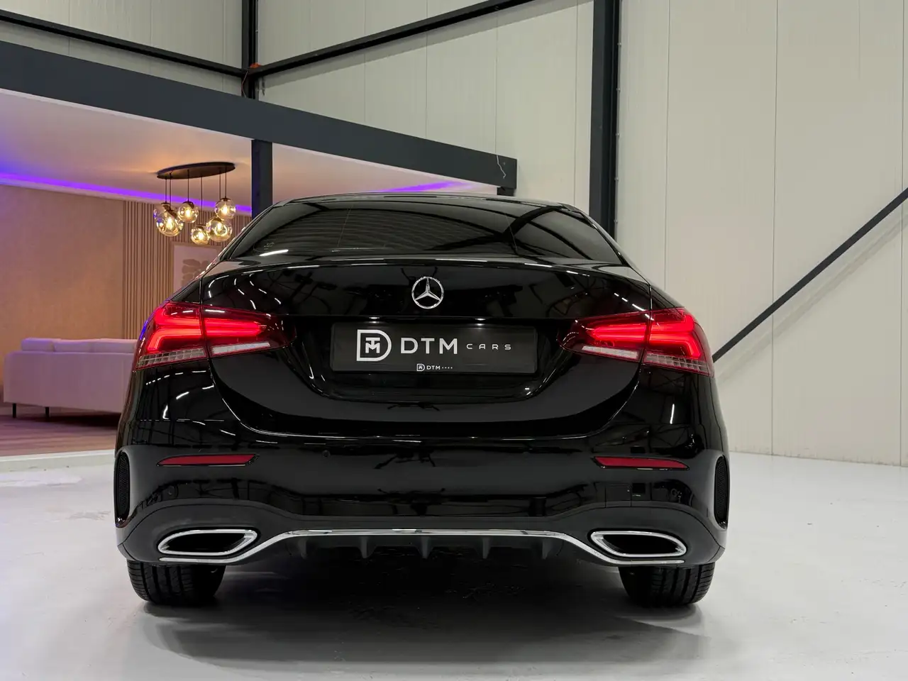 Mercedes-Benz A-Class Business Solution AMG MBUX LED Camera Crui, миниатюра 7