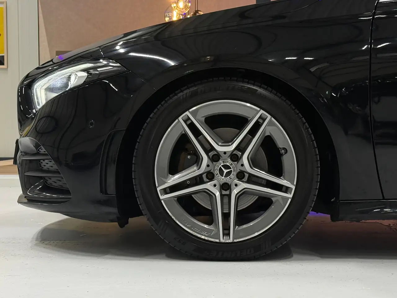 Mercedes-Benz A-Class Business Solution AMG MBUX LED Camera Crui, миниатюра 14