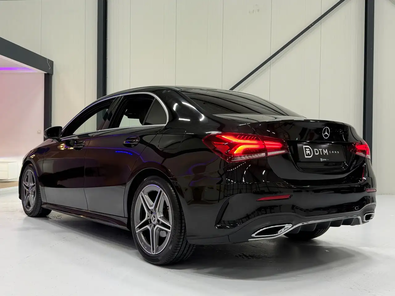 Mercedes-Benz A-Class Business Solution AMG MBUX LED Camera Crui, миниатюра 8