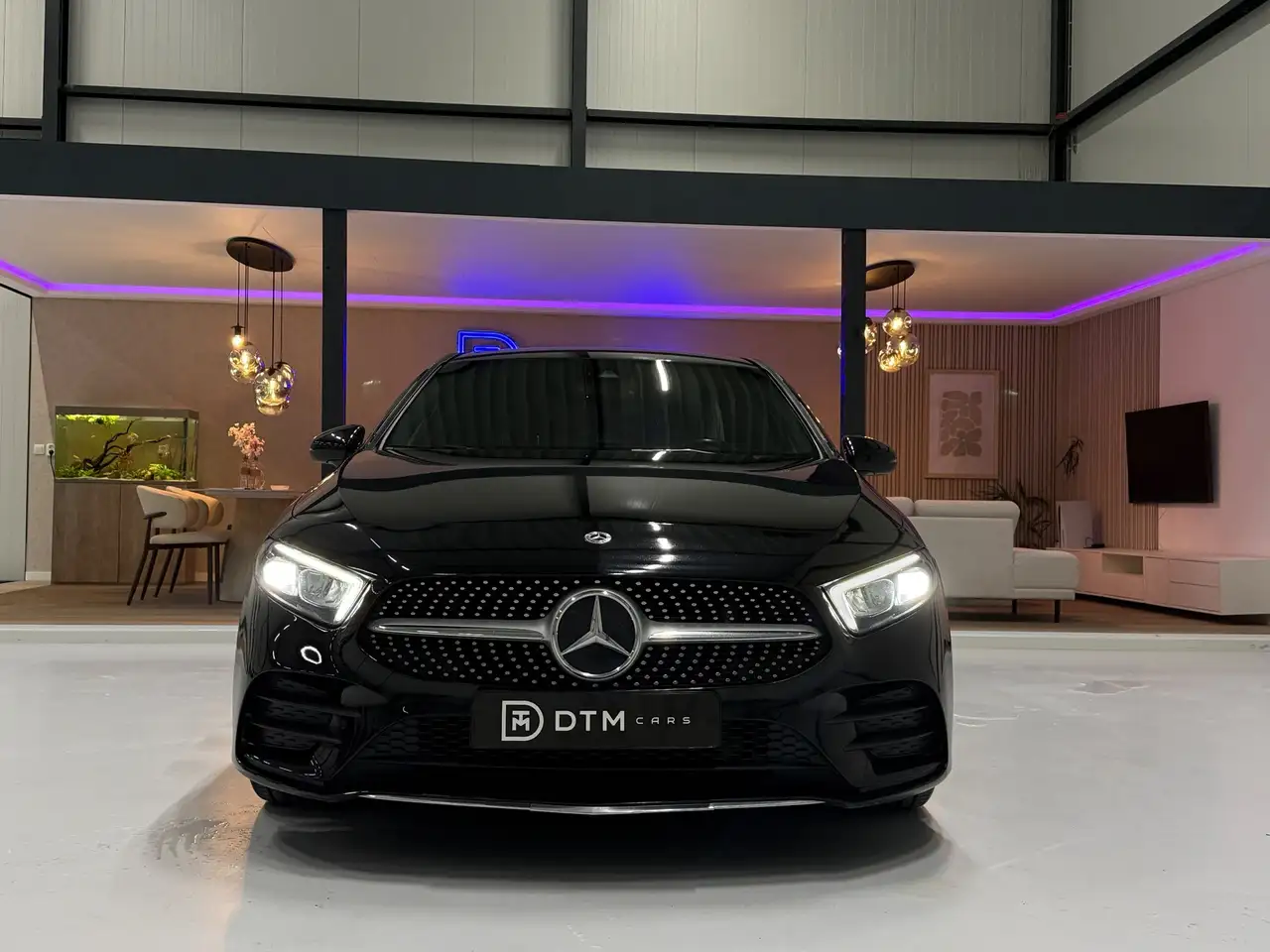 Mercedes-Benz A-Class Business Solution AMG MBUX LED Camera Crui, миниатюра 2