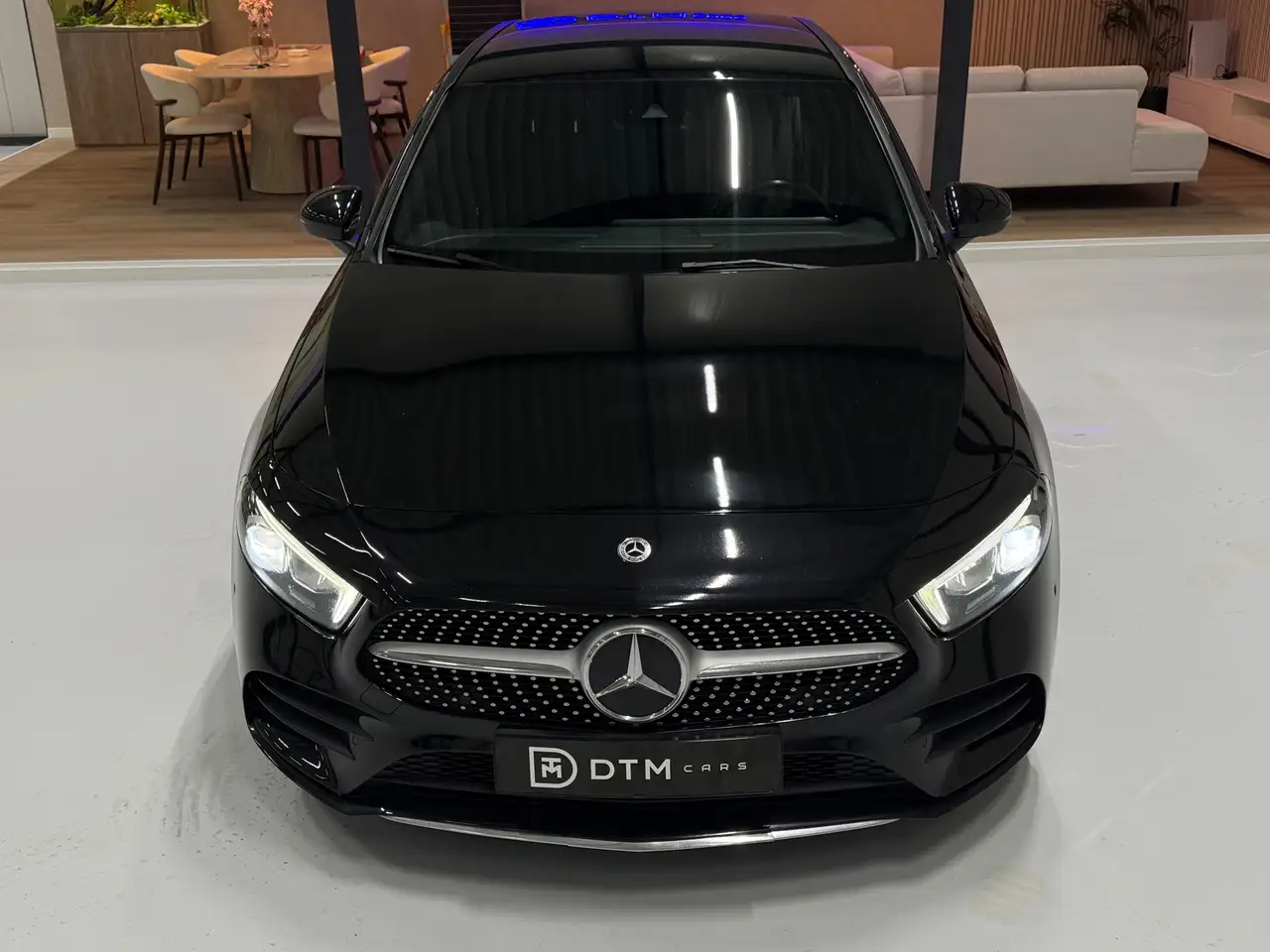 Mercedes-Benz A-Class Business Solution AMG MBUX LED Camera Crui, миниатюра 9