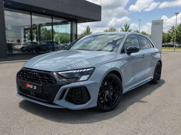 RS3 SB TFSI quattro S-tronic