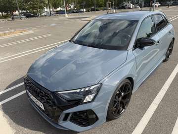 RS3 SB TFSI quattro S-tronic