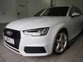 Audi A4 2.0 TDI quattro Sport Weiß - thumbnail 3