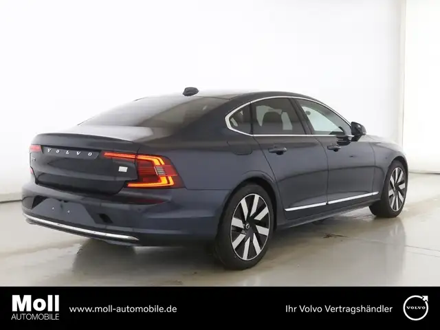 Volvo S90 Core Recharge Plug-In Hybrid AWD StandHZG Digitale