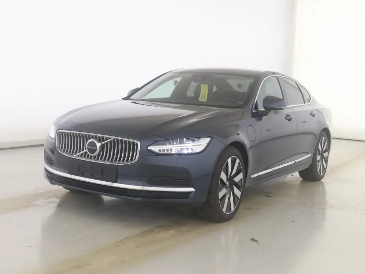 Volvo S90 Core Recharge Plug-In Hybrid AWD StandHZG Digitale Blau - 2