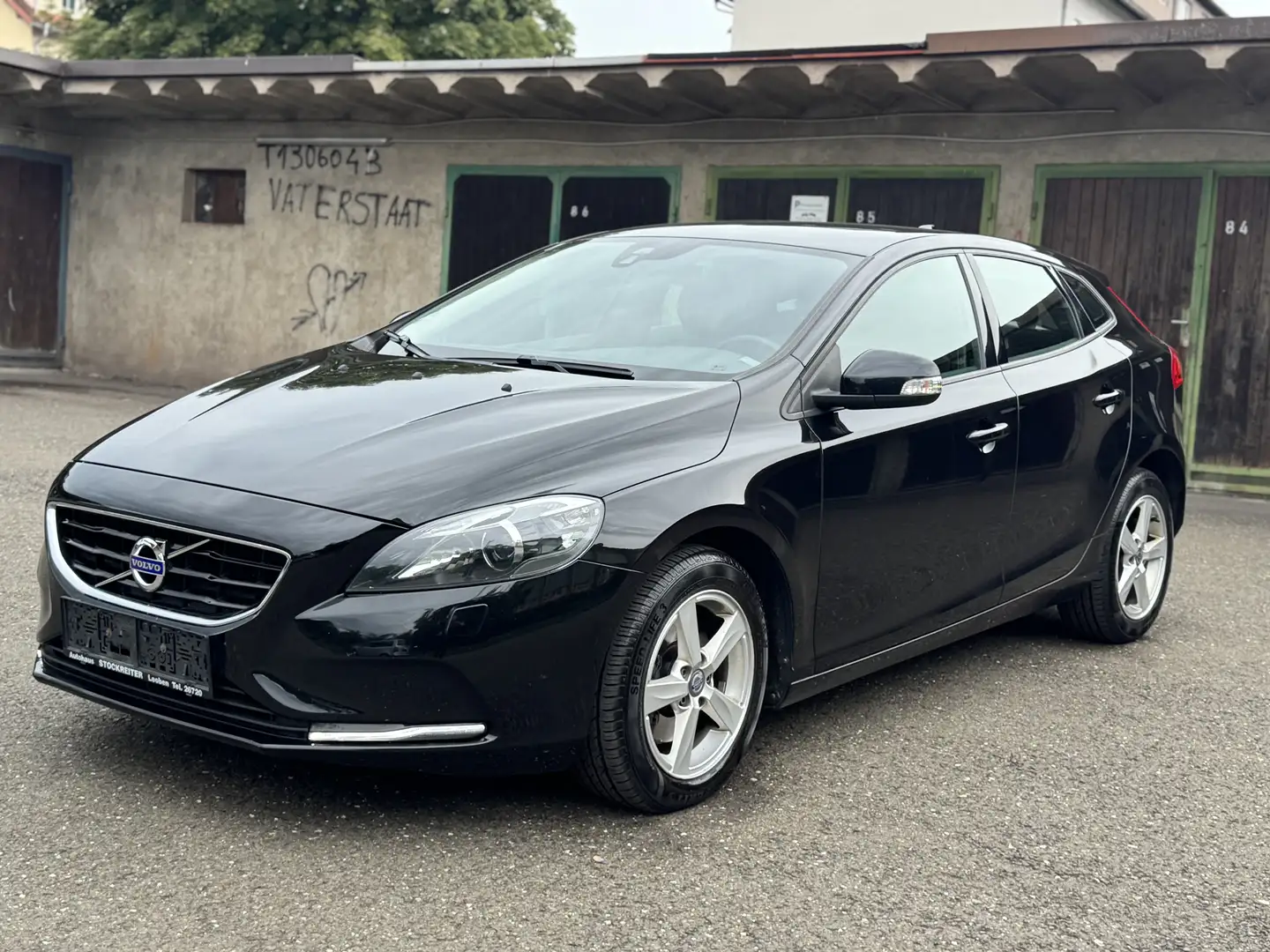 Volvo V40 2016 - 1
