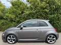Abarth 595 Turismo 1.4 T-Jet+BOITE AUTO+NAVI+CARPLAY+CUIR+JANTES+E6DT Grijs - thumbnail 2