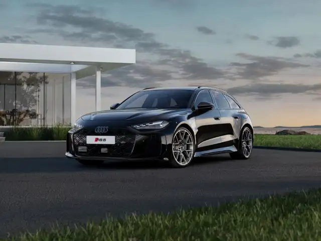 Audi RS5 in Black for sale