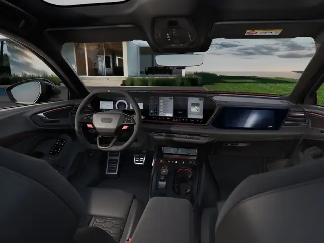 Audi RS5 view 8