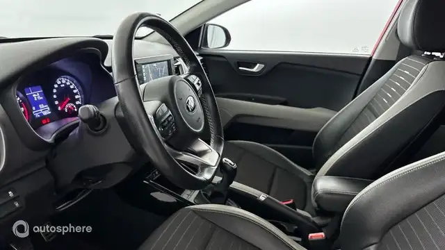 Kia Stonic view 12