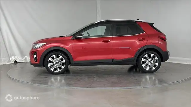 Kia Stonic view 7