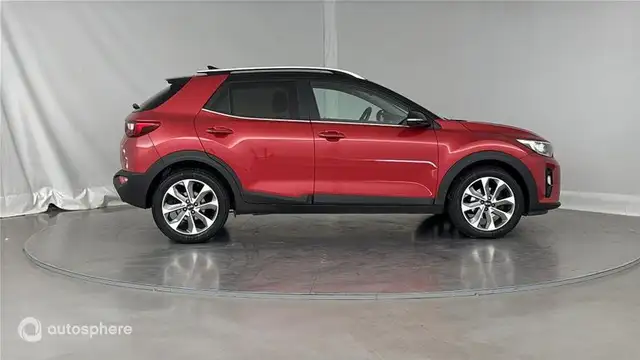 Kia Stonic view 4