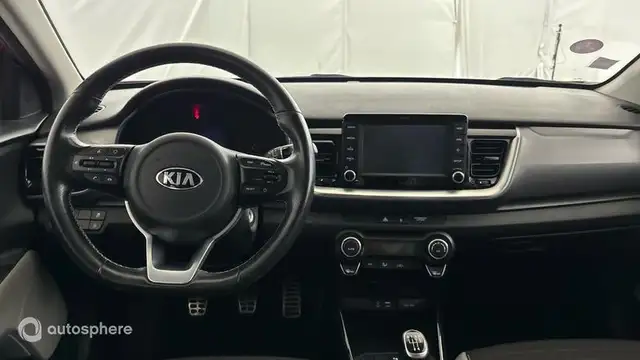 Kia Stonic view 11