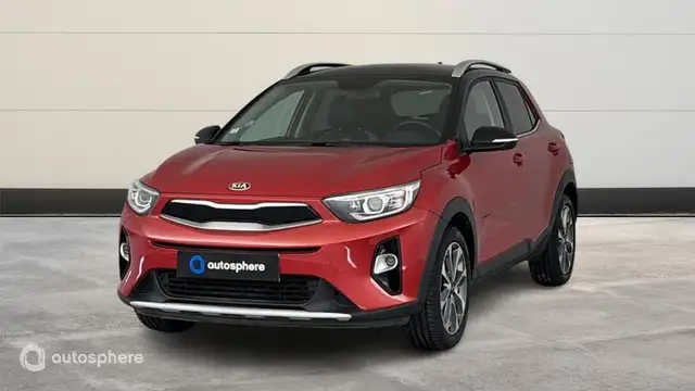 Kia Stonic main image