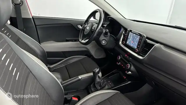 Kia Stonic view 15