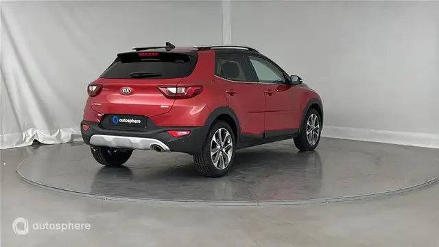 Kia Stonic view 5
