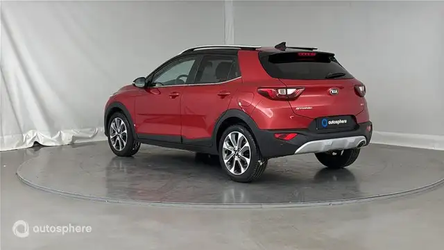 Kia Stonic view 8