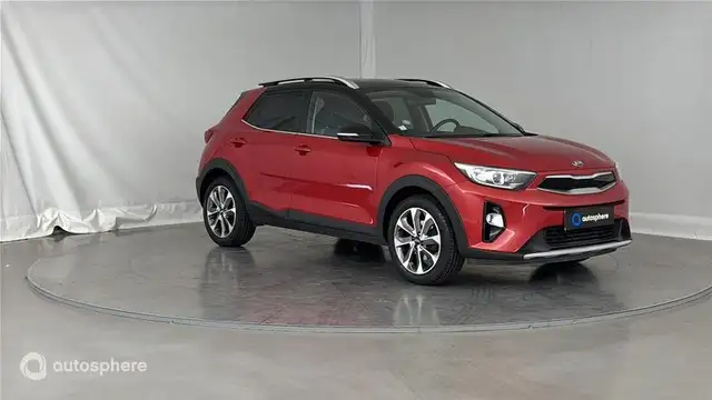 Kia Stonic view 3