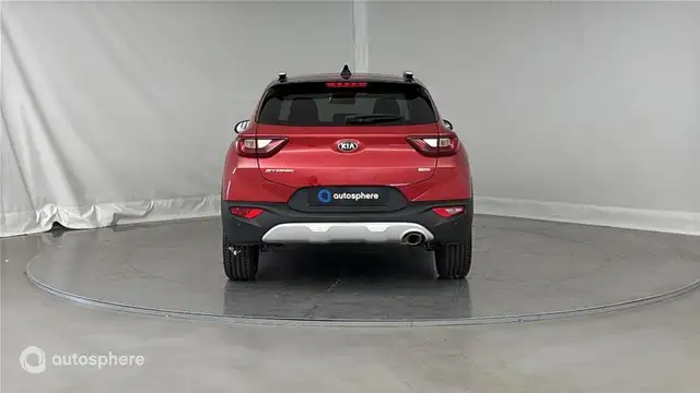 Kia Stonic view 6