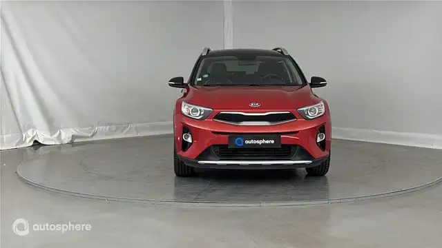 Kia Stonic view 2