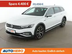 Volkswagen Passat Alltrack 2.0 TSI 4Motion Aut.*NAVI*VC*MATRIX*ACC*CAM*PDC*
