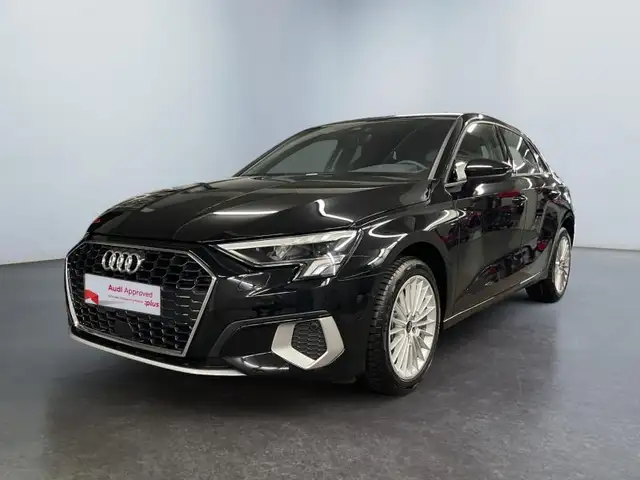 Audi A3 Sportback Advanced Bte Auto *Carplay, Camera, Led