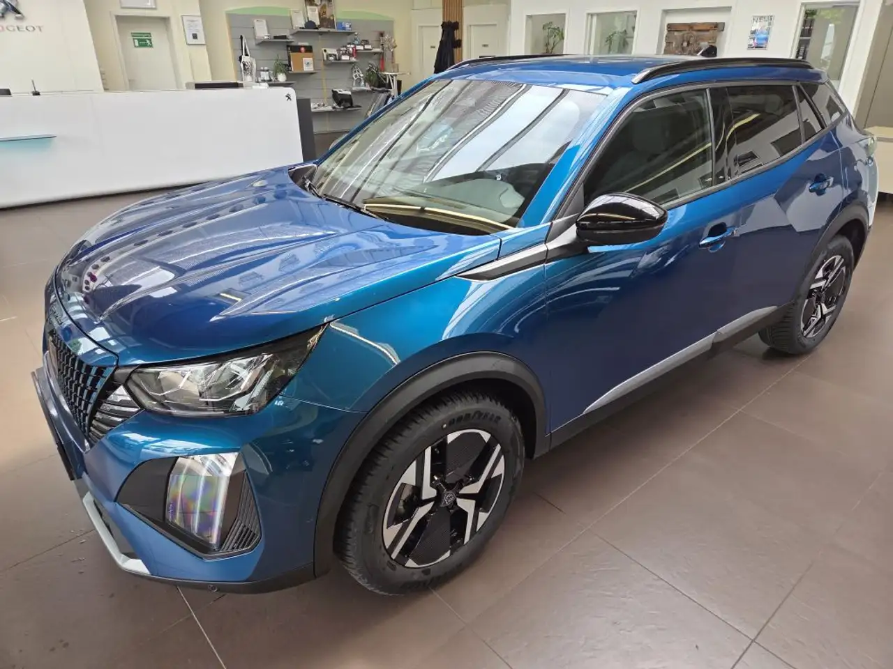 Peugeot 2008 2026