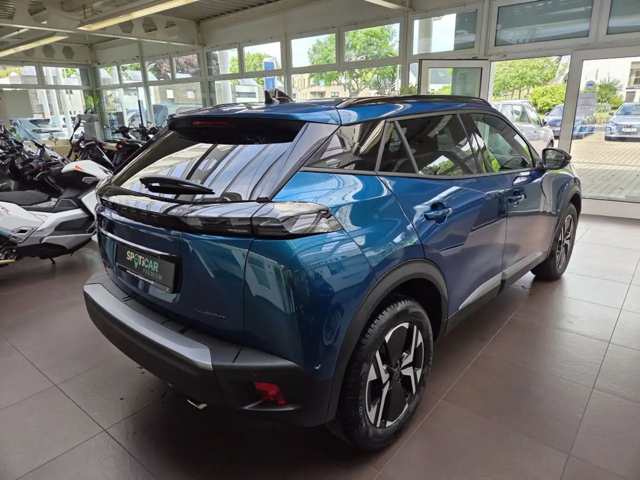 Peugeot 2008 2026