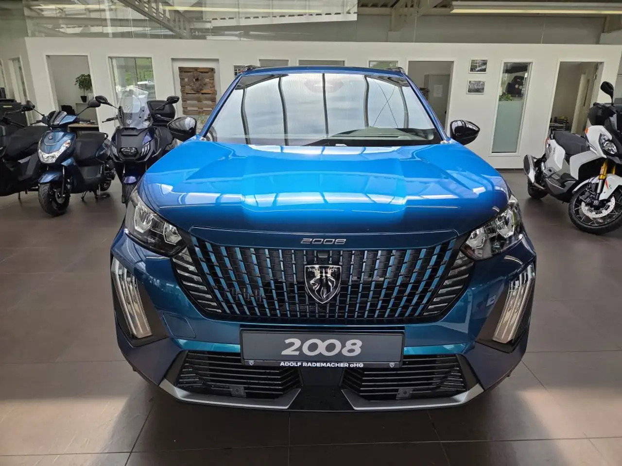 Peugeot 2008 2026