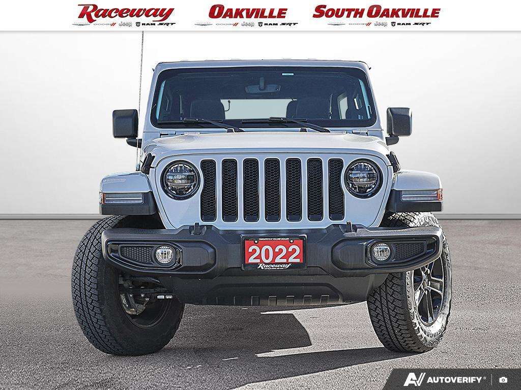 2022 Jeep Wrangler