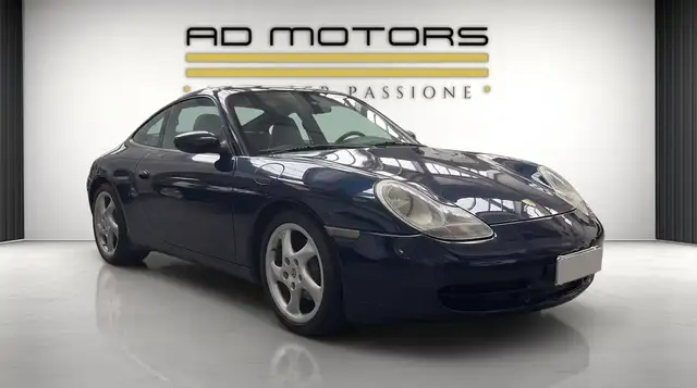 Porsche 911 Storico Tagliandi + Asi