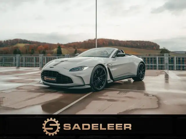 Aston Martin Vantage V12 Roadster - 1-of-249 Cars Worldwide