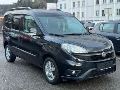 Fiat Doblo Familiy Van 1.6 Multijet TÜV NEU AHK 1.Besitz