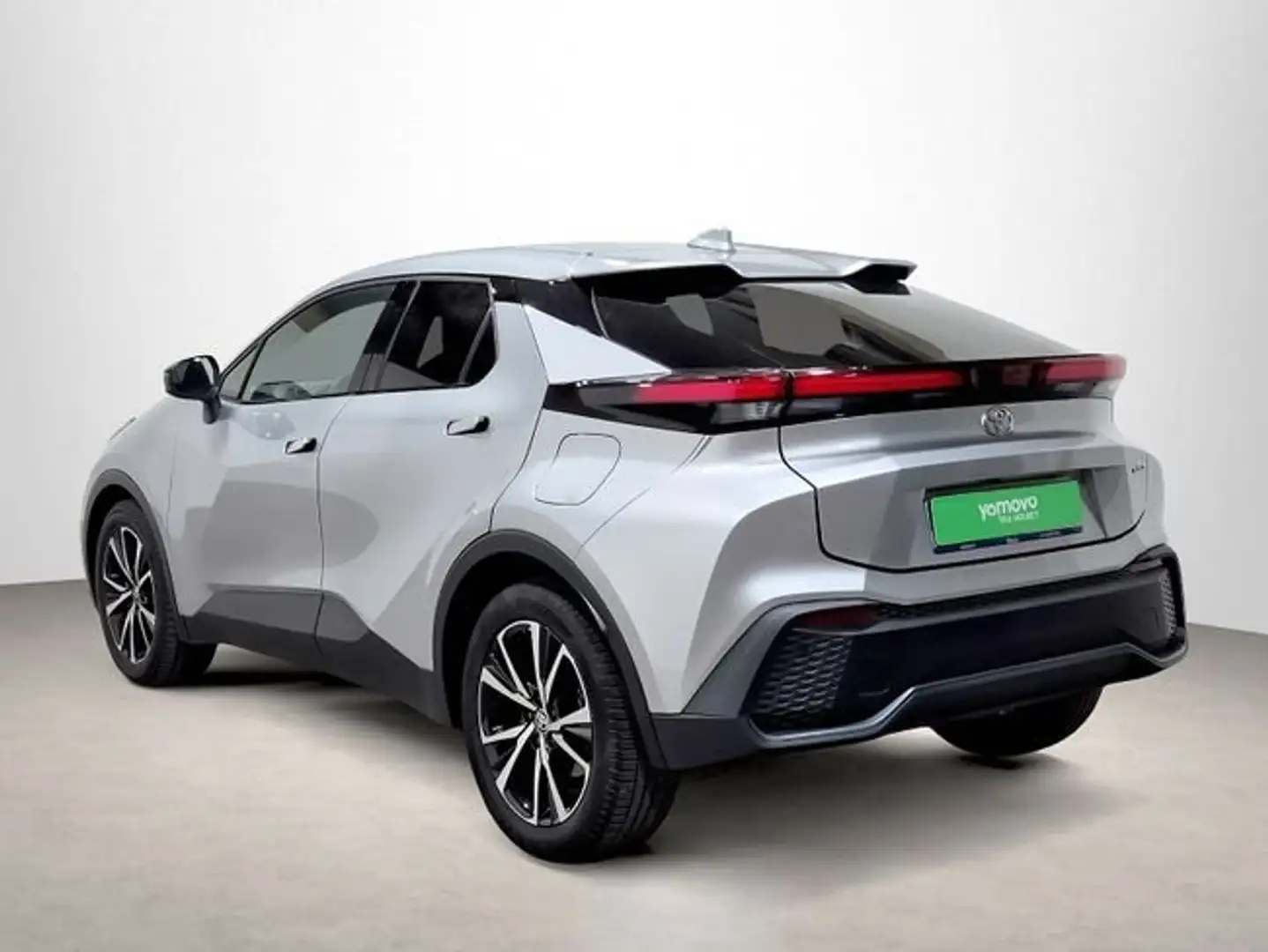 Toyota C-HR 140H Advance Gris - 2