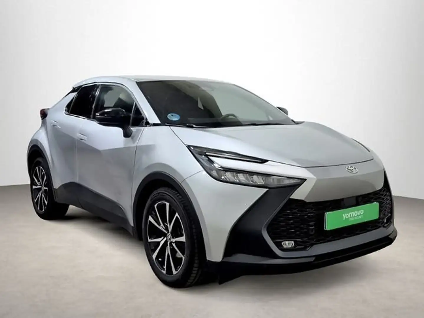 Toyota C-HR 140H Advance Gris - 1