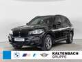 BMW X3 xDrive 30e M-Sportpaket H/K LEDER NAVI HUD Schwarz - thumbnail 1