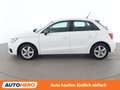 Audi A1 1.0 TFSI Design Weiß - thumbnail 3