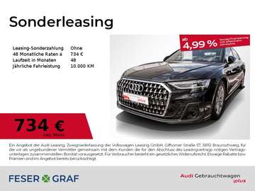 50 TDI qu.,Matrix,HuD,Navi+,Leder