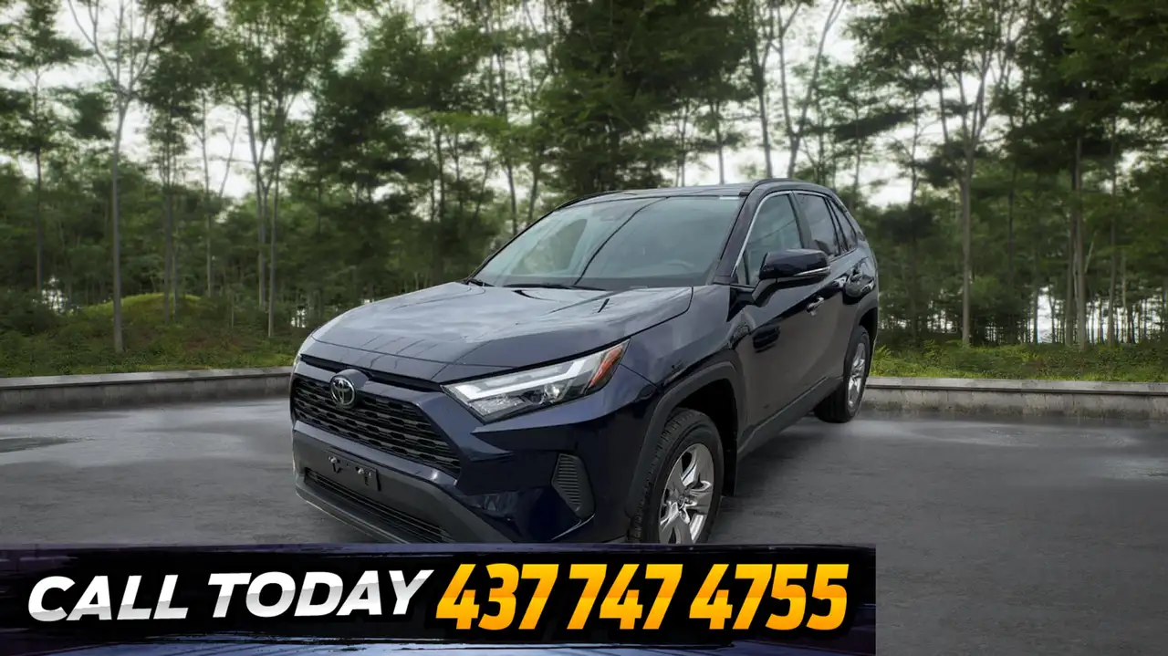 2023 Toyota RAV 4