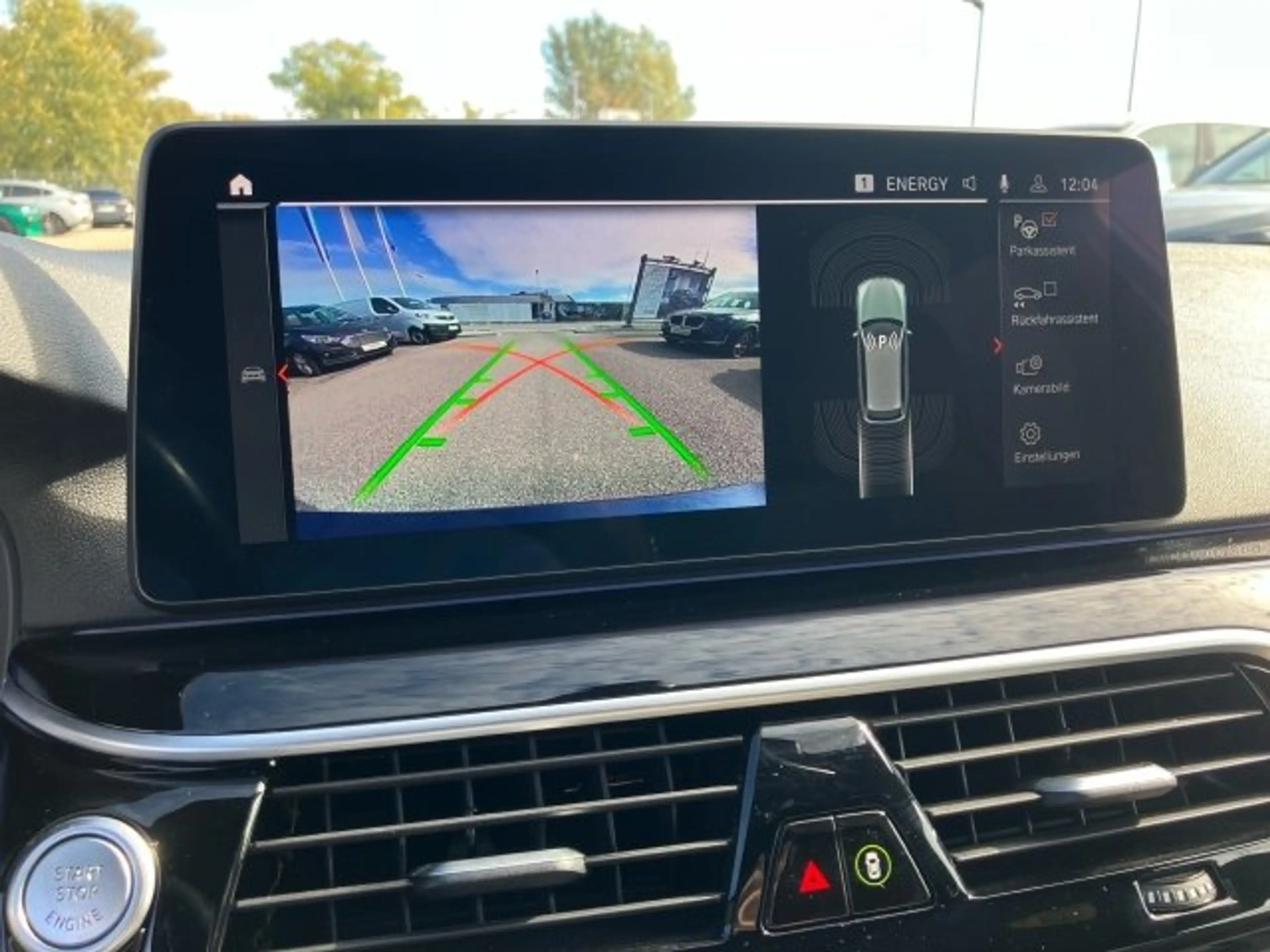 BMW 520 d Touring G31 B47 — photo 14