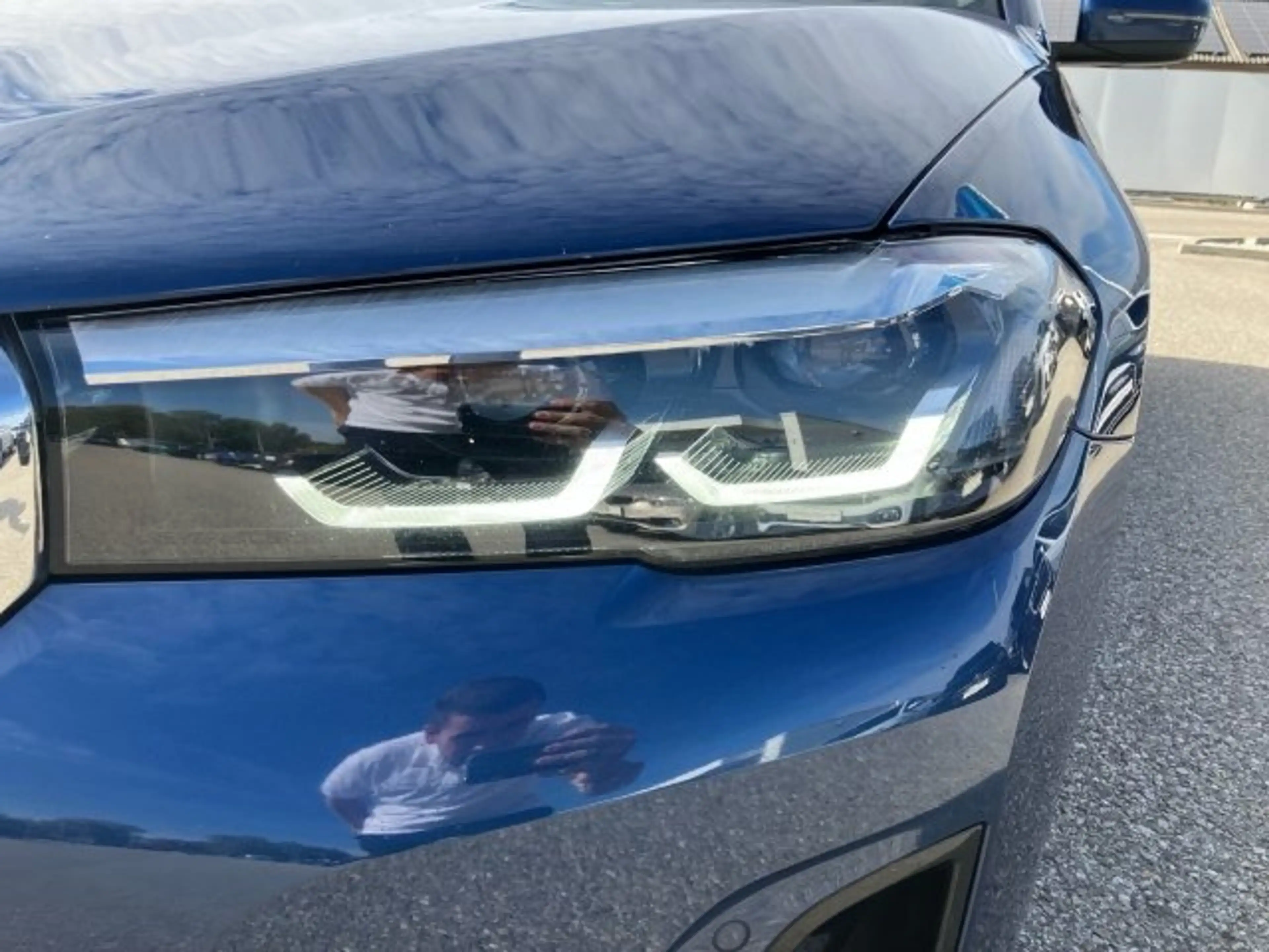 BMW 520 d Touring G31 B47 — photo 7