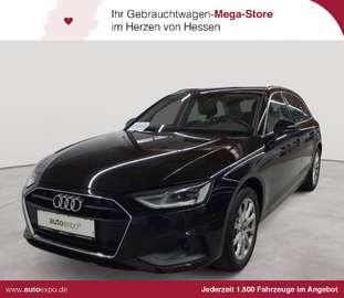 A4 Avant 35 TDI S tronic Navi SHz LED