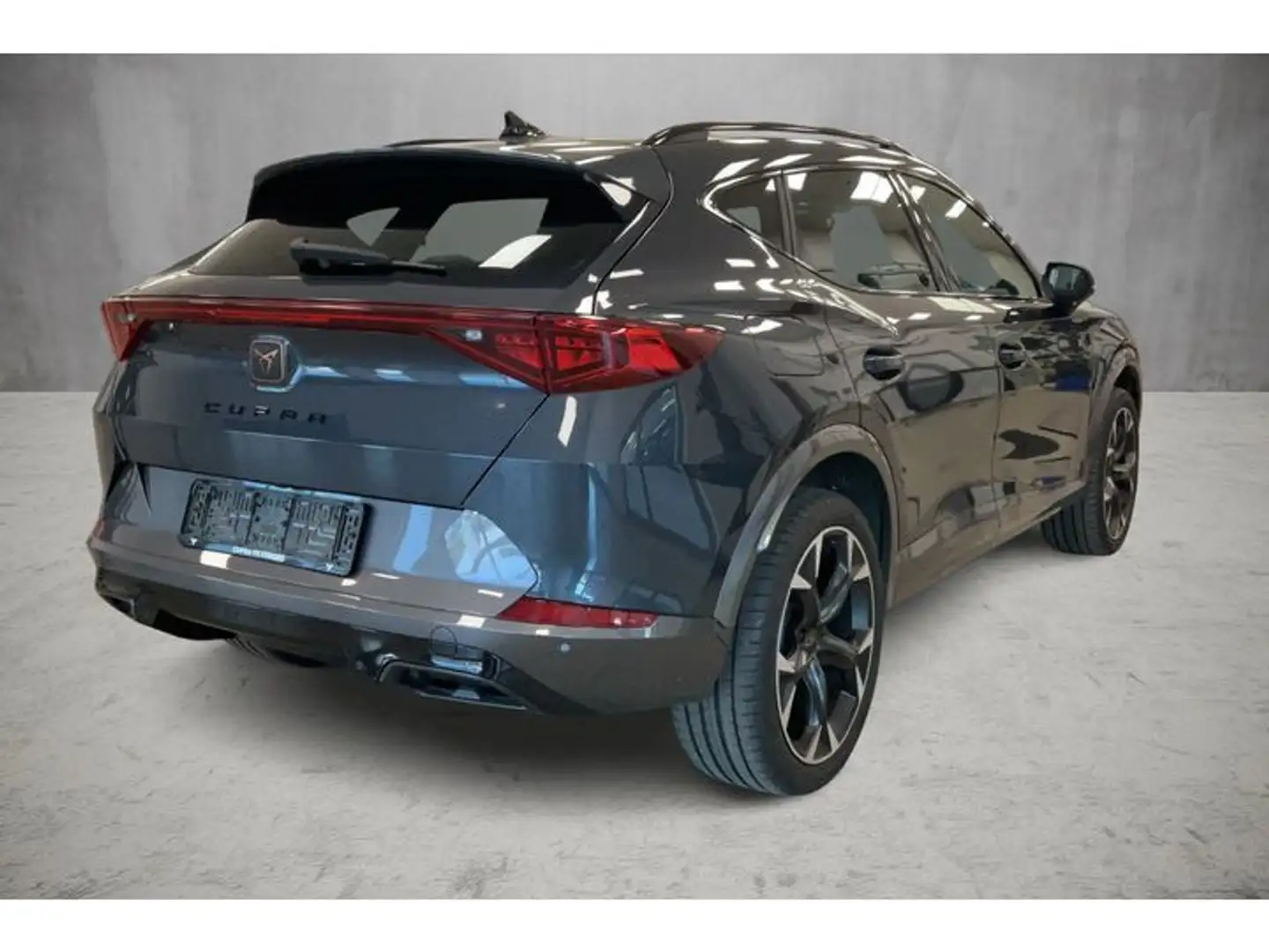 CUPRA Formentor 1.5 TSI DSG ACC PDC FULL Grau - 2