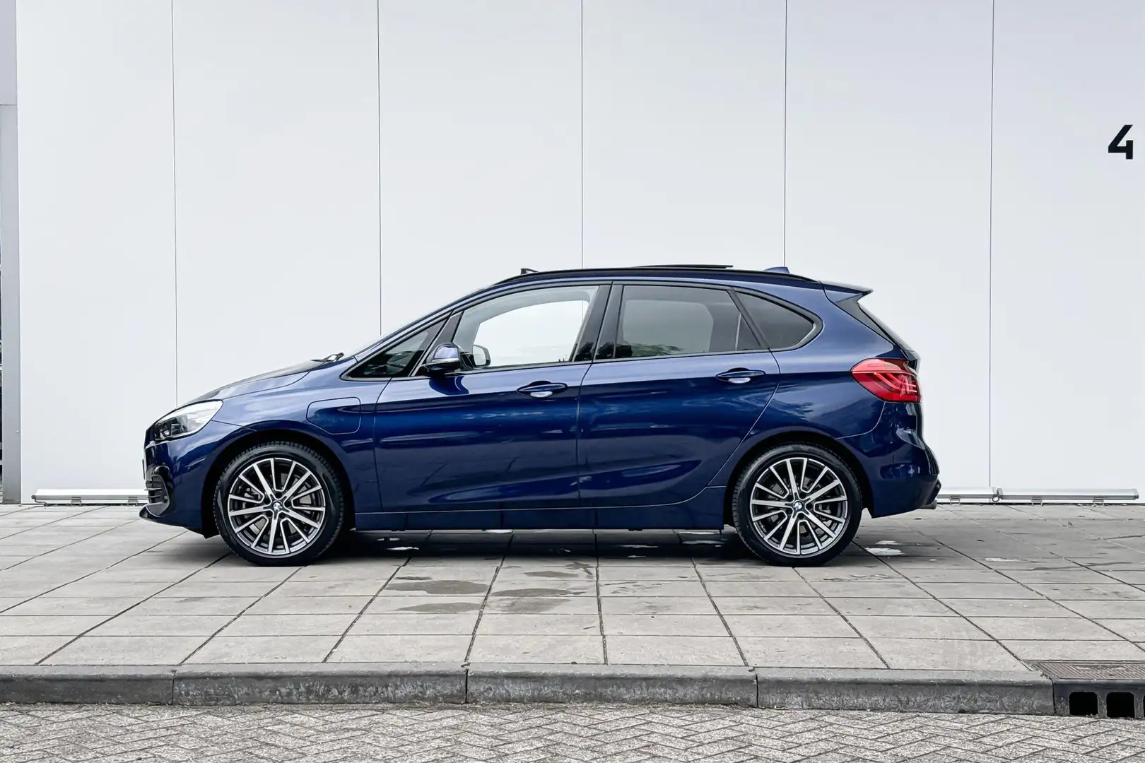 BMW 225 2 Serie Active Tourer 225xe High Executive Luxury Blu/Azzurro - 2