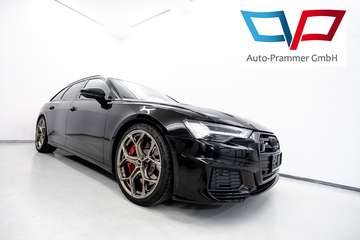 Avant TDI quattro tiptronic | SKY | 360 | Luft