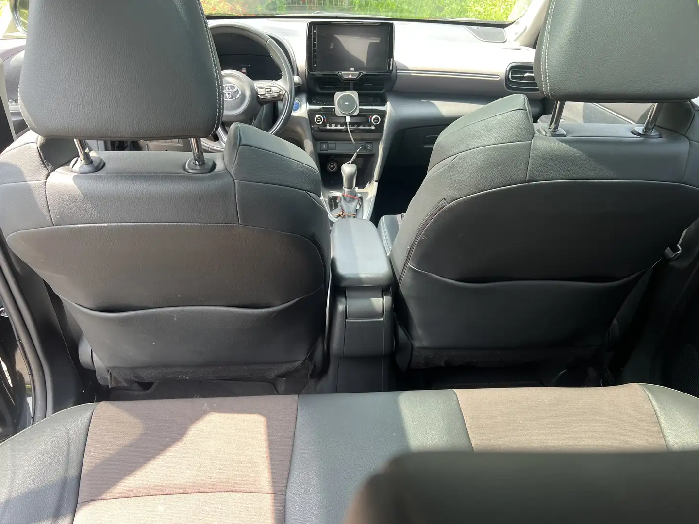 Toyota Yaris Yaris Cross Cross 1.5h Lounge fwd 116cv e-cvt Nero - 2