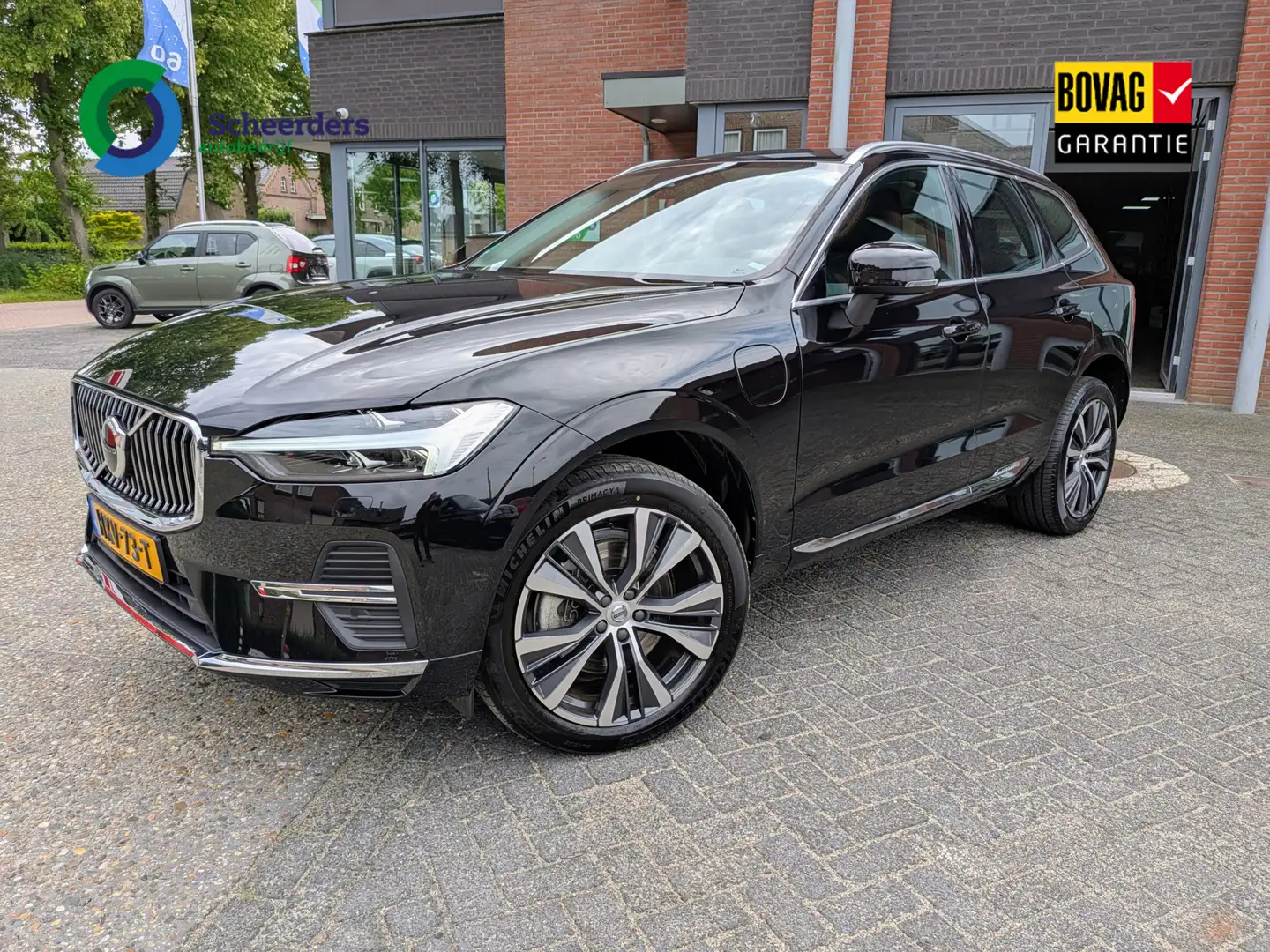 Volvo XC60 2.0 Recharge T6 AWD Inscription, Pano, HarmanKardo Noir - 1