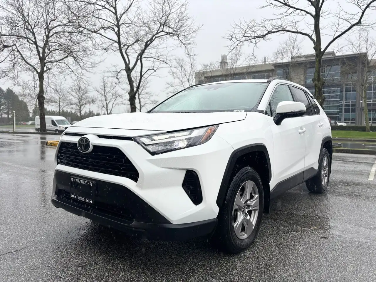 2025 Toyota RAV 4