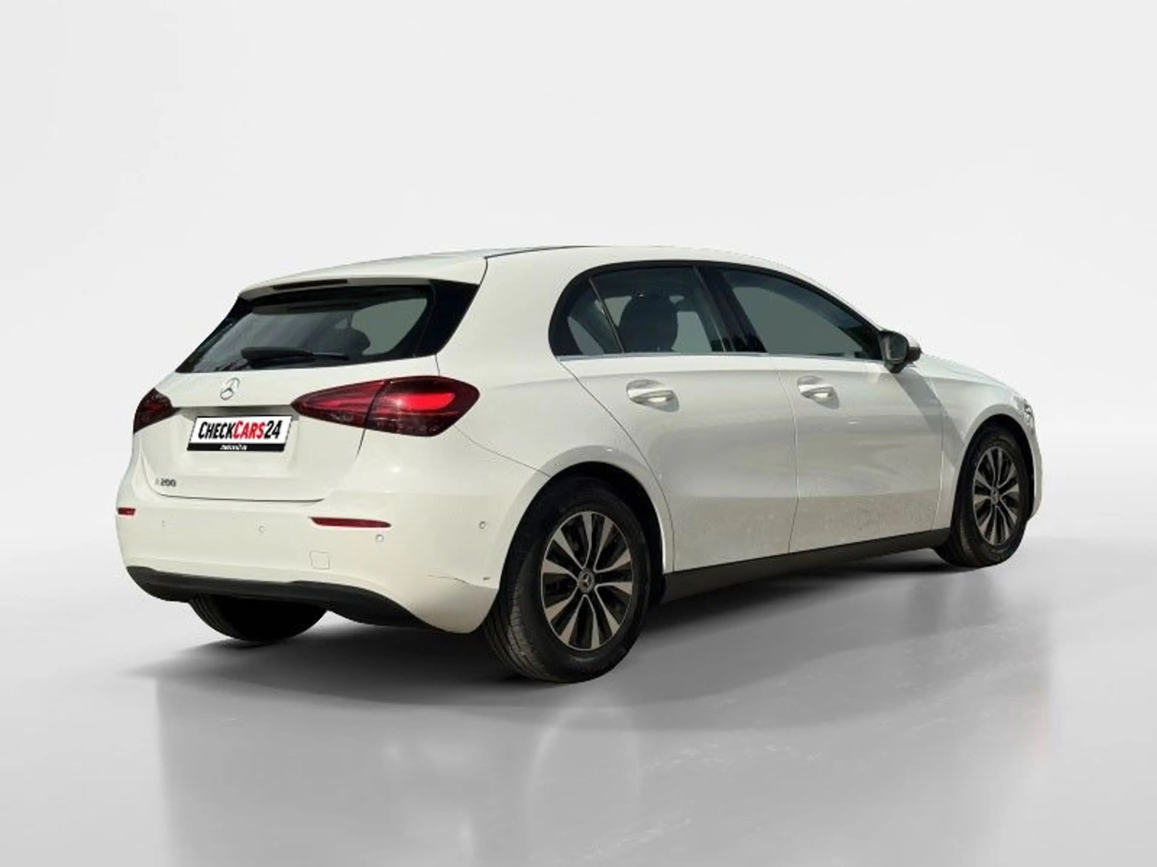 Mercedes-Benz A 200 A A 200 — photo 8